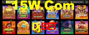 Slot Games Djbet