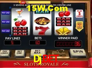 Recursos de Bônus Djbet